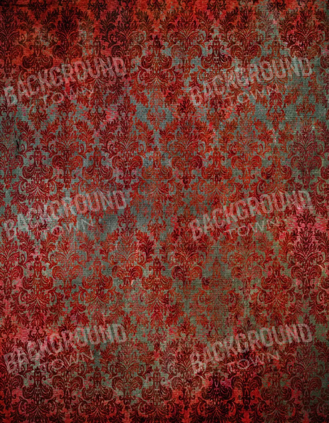 Victorian Age Posh 6’X8’ Fleece (72 X 96 Inch) Backdrop