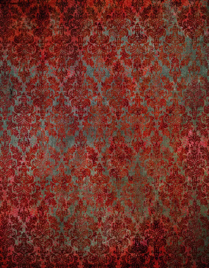 Victorian Age Posh 6’X8’ Fleece (72 X 96 Inch) Backdrop