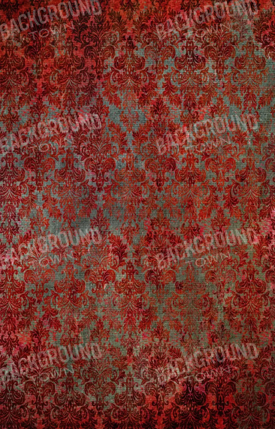 Victorian Age Posh 8’X12’ Ultracloth (96 X 144 Inch) Backdrop