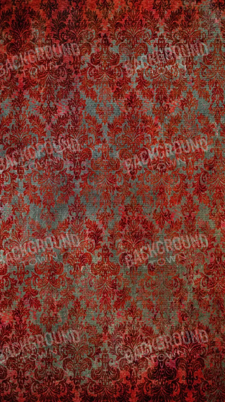 Victorian Age Posh 8’X14’ Ultracloth (96 X 168 Inch) Backdrop