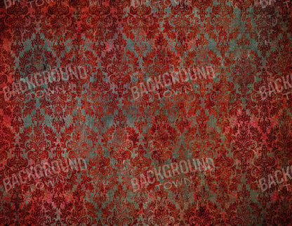 Victorian Age Posh 8’X6’ Fleece (96 X 72 Inch) Backdrop