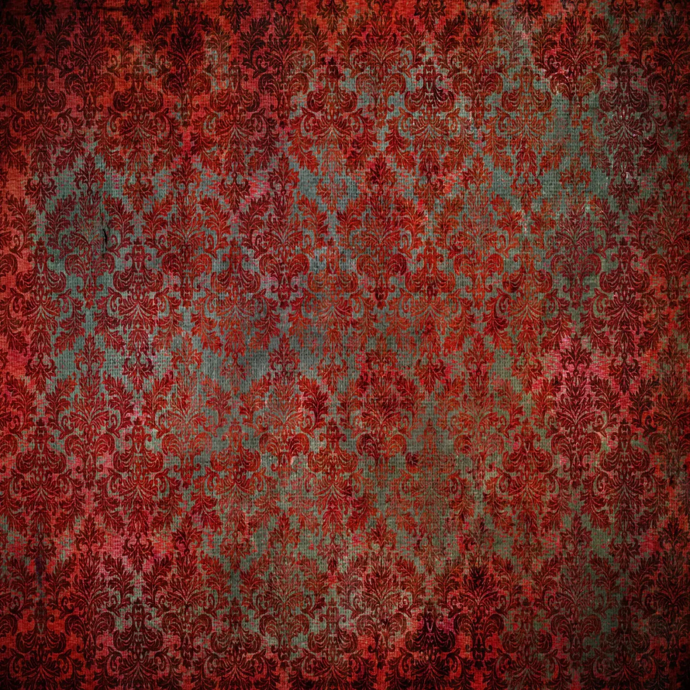 Victorian Age Posh 8’X8’ Fleece (96 X Inch) Backdrop