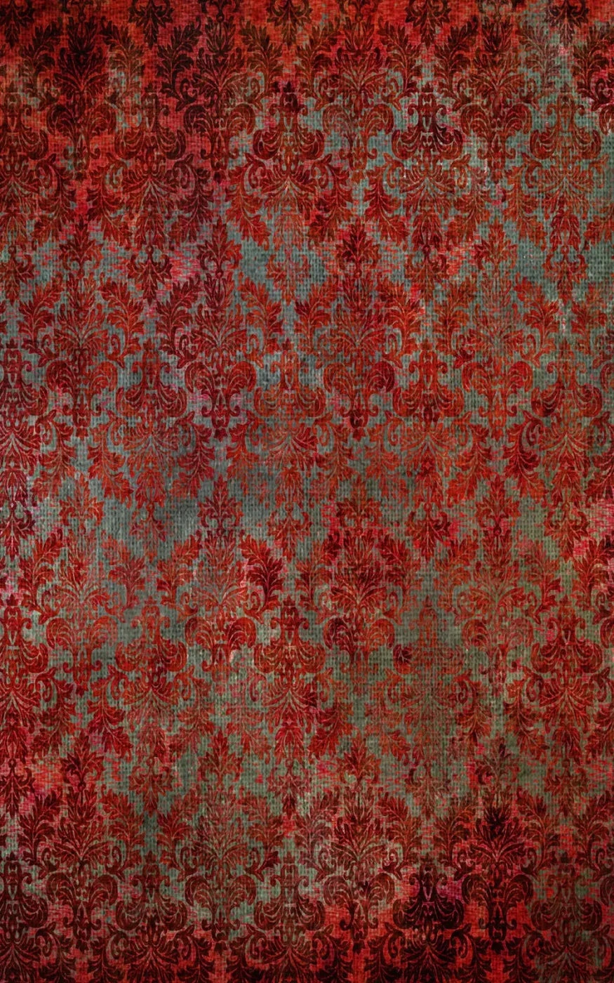 Victorian Age Posh 9’X14’ Ultracloth (108 X 168 Inch) Backdrop
