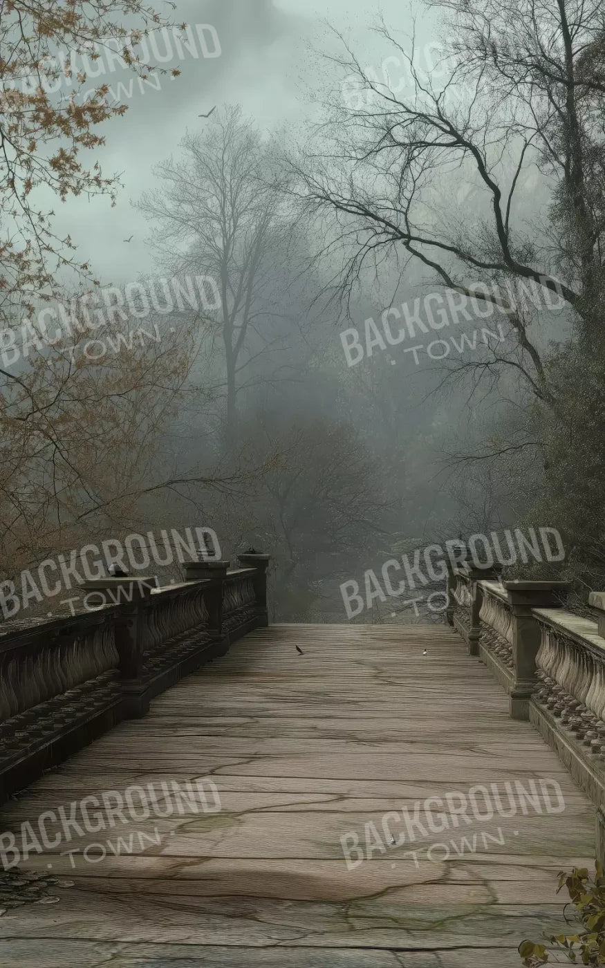 Victorian Bridge 5’x8’ UltraCloth (60 x 96 inch) Backdrop