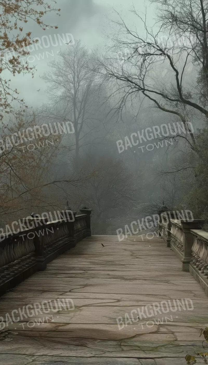 Victorian Bridge 8’x14’ UltraCloth (96 x 168 inch) Backdrop