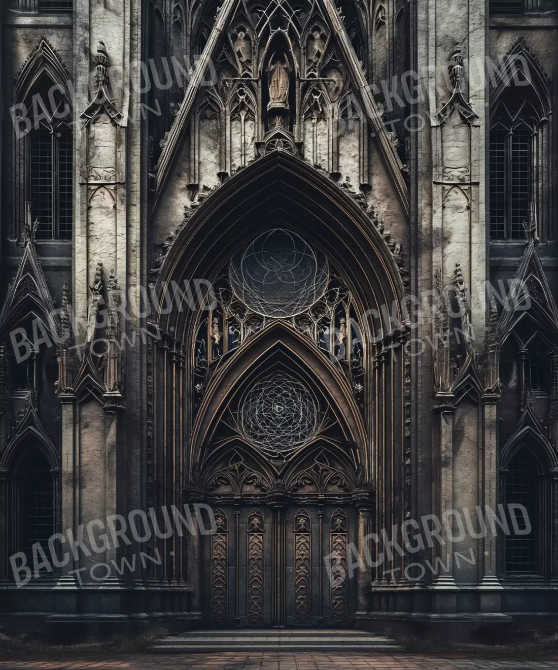 Brown  Backdrop for Photography
