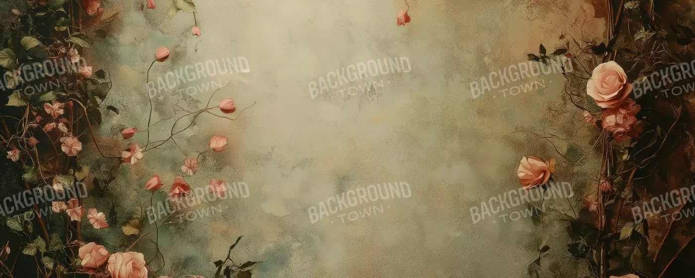 Victorian Fairy Arch 20’x8’ UltraCloth (240 x 96 inch) Backdrop