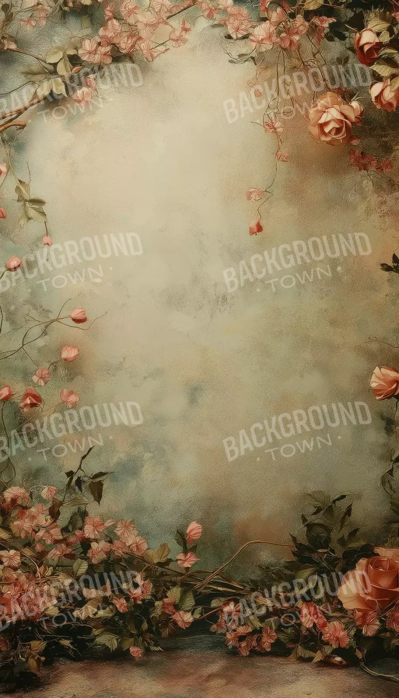 Victorian Fairy Arch 8’x14’ UltraCloth (96 x 168 inch) Backdrop