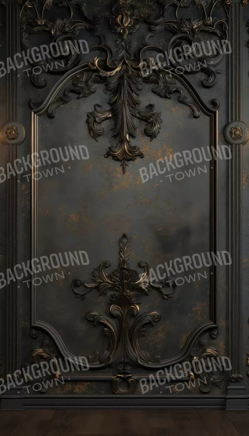 Victorian Gothic Wall Sconces 8’x14’ UltraCloth (96 x 168 inch) Backdrop