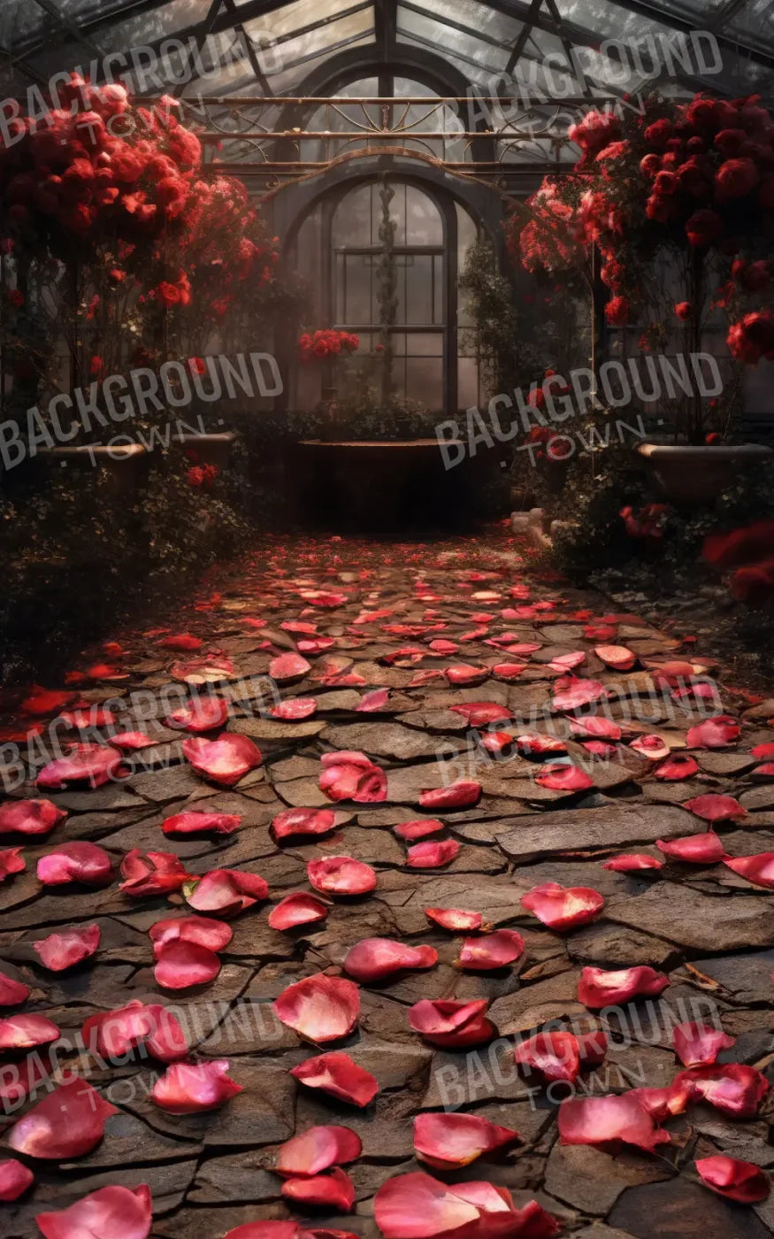 Red Black  Backdrop for Photography