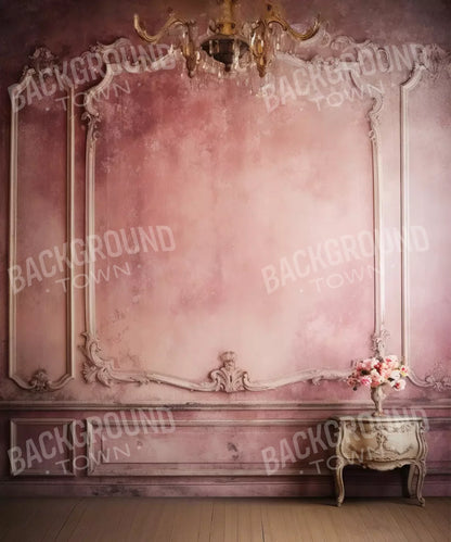 Victorian Room Ii 10’X12’ Ultracloth (120 X 144 Inch) Backdrop
