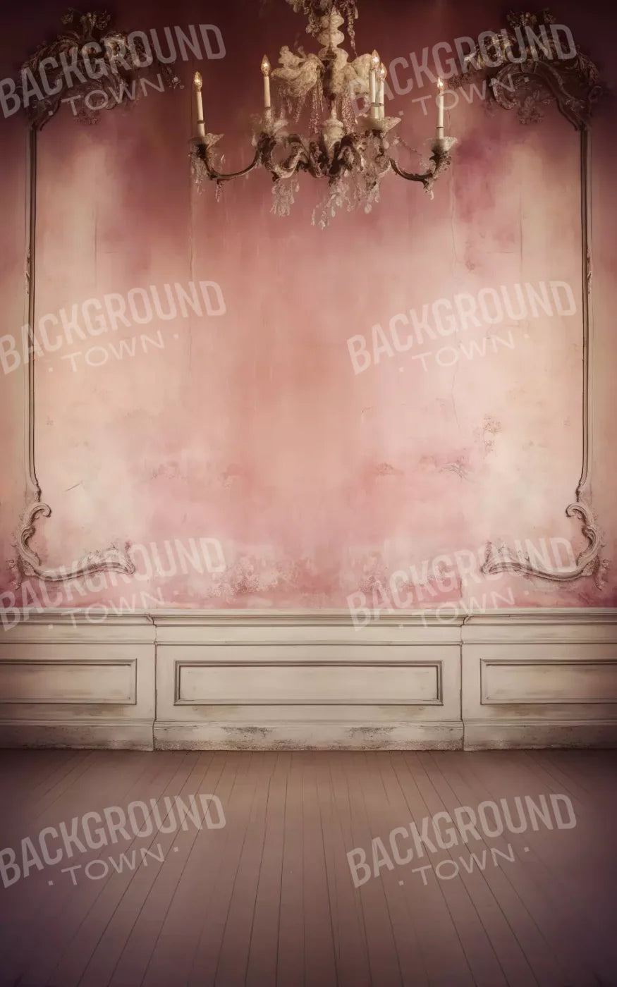 Victorian Room I 10’X16’ Ultracloth (120 X 192 Inch) Backdrop
