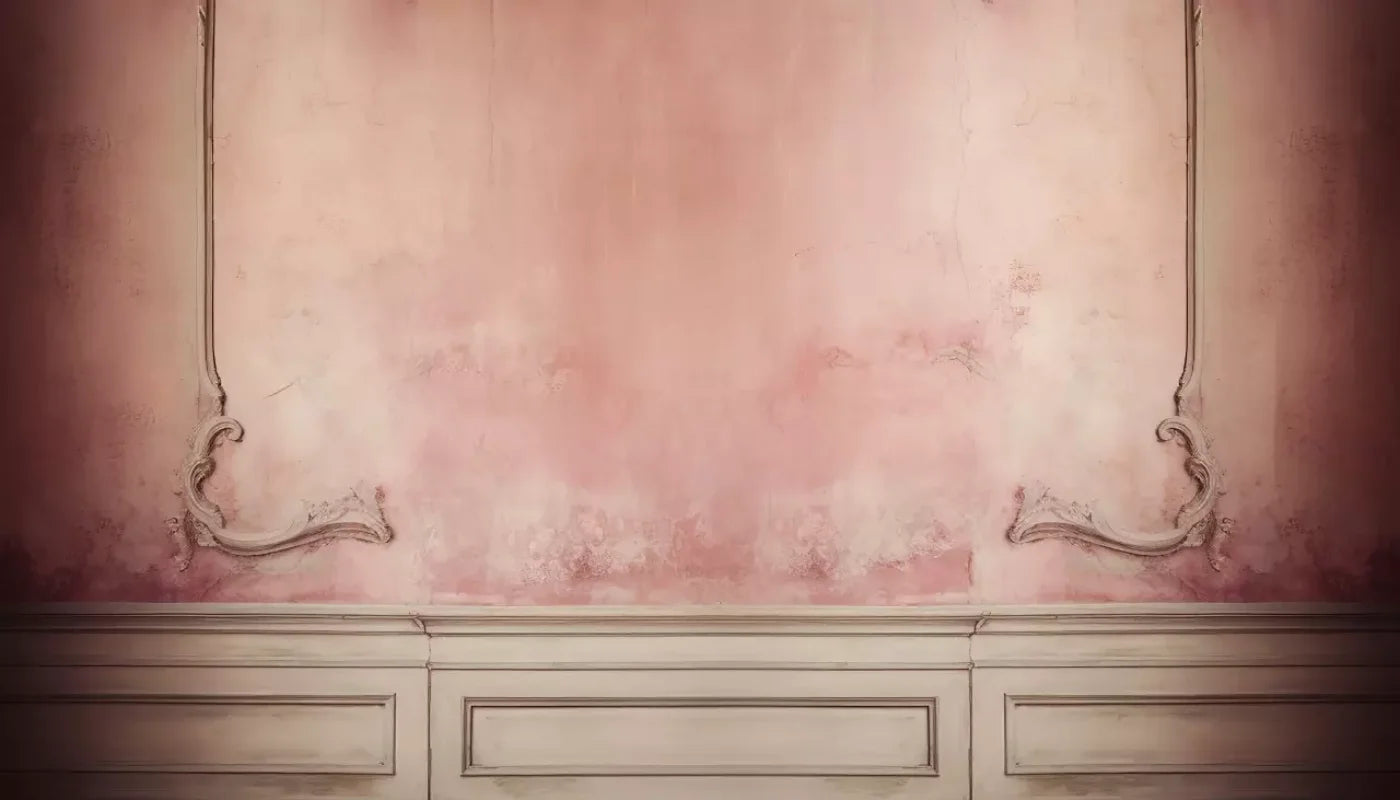 Victorian Room I 14’X8’ Ultracloth (168 X 96 Inch) Backdrop