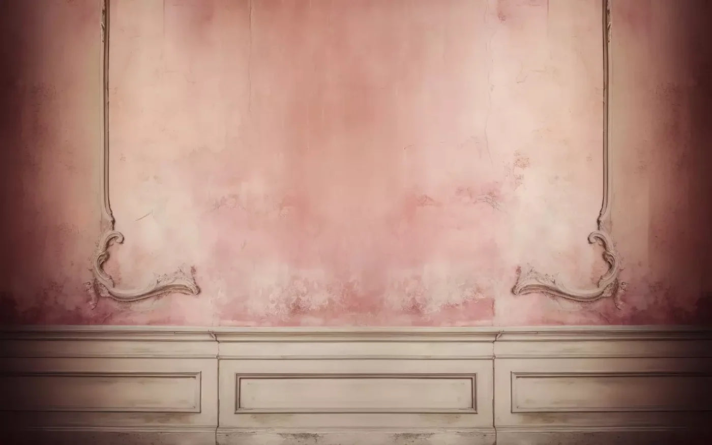 Victorian Room I 16’X10’ Ultracloth (192 X 120 Inch) Backdrop