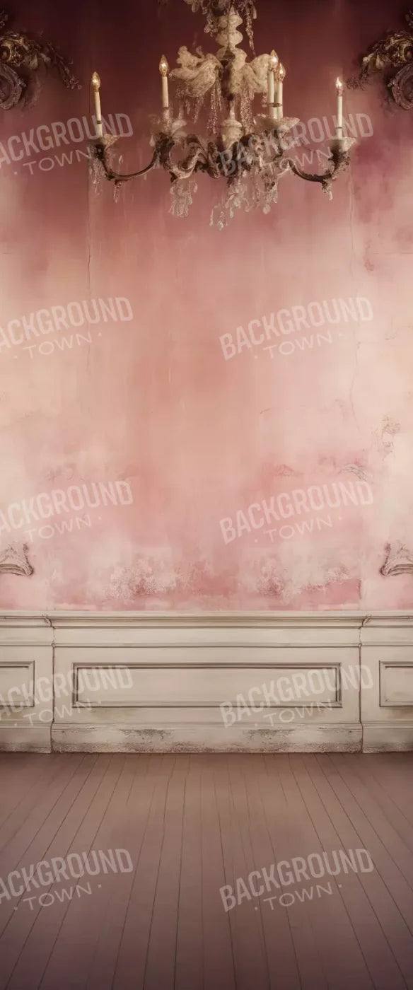 Victorian Room I 5’X12’ Ultracloth For Westcott X-Drop (60 X 144 Inch) Backdrop