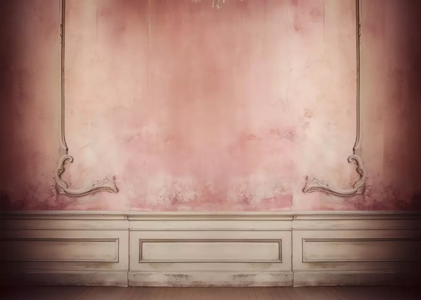 Victorian Room I 7’X5’ Ultracloth (84 X 60 Inch) Backdrop