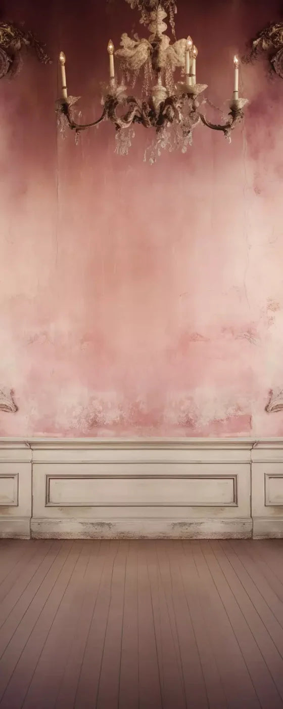 Victorian Room I 8’X20’ Ultracloth (96 X 240 Inch) Backdrop