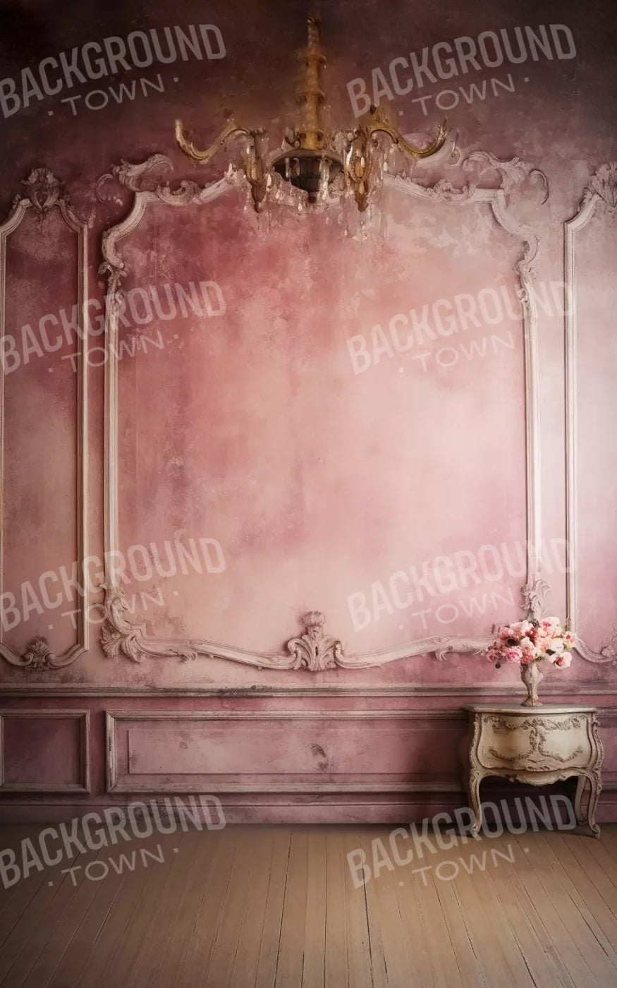 Victorian Room Ii 10’X16’ Ultracloth (120 X 192 Inch) Backdrop