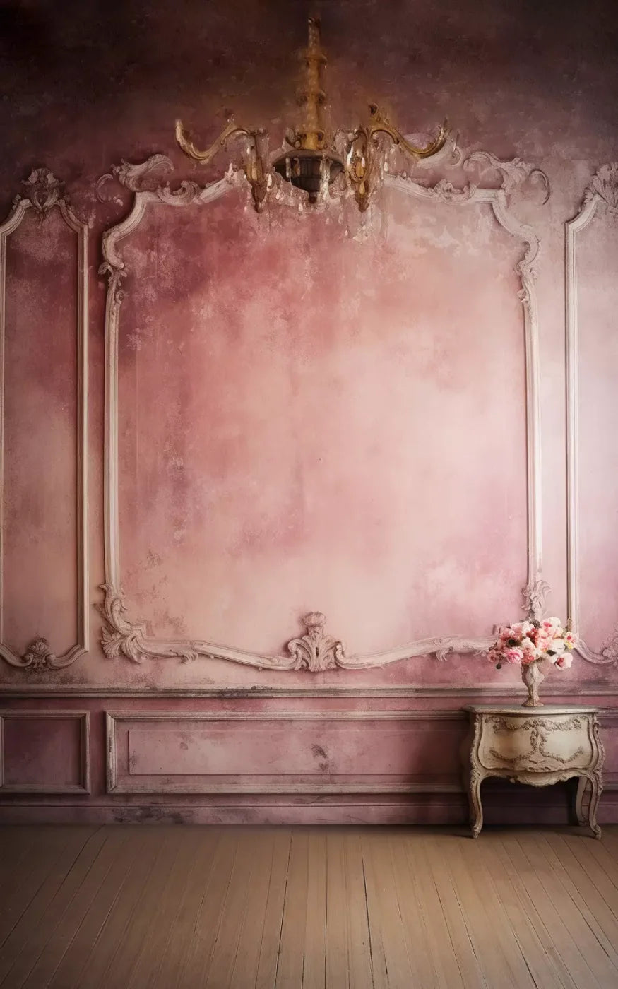 Victorian Room Ii 10’X16’ Ultracloth (120 X 192 Inch) Backdrop