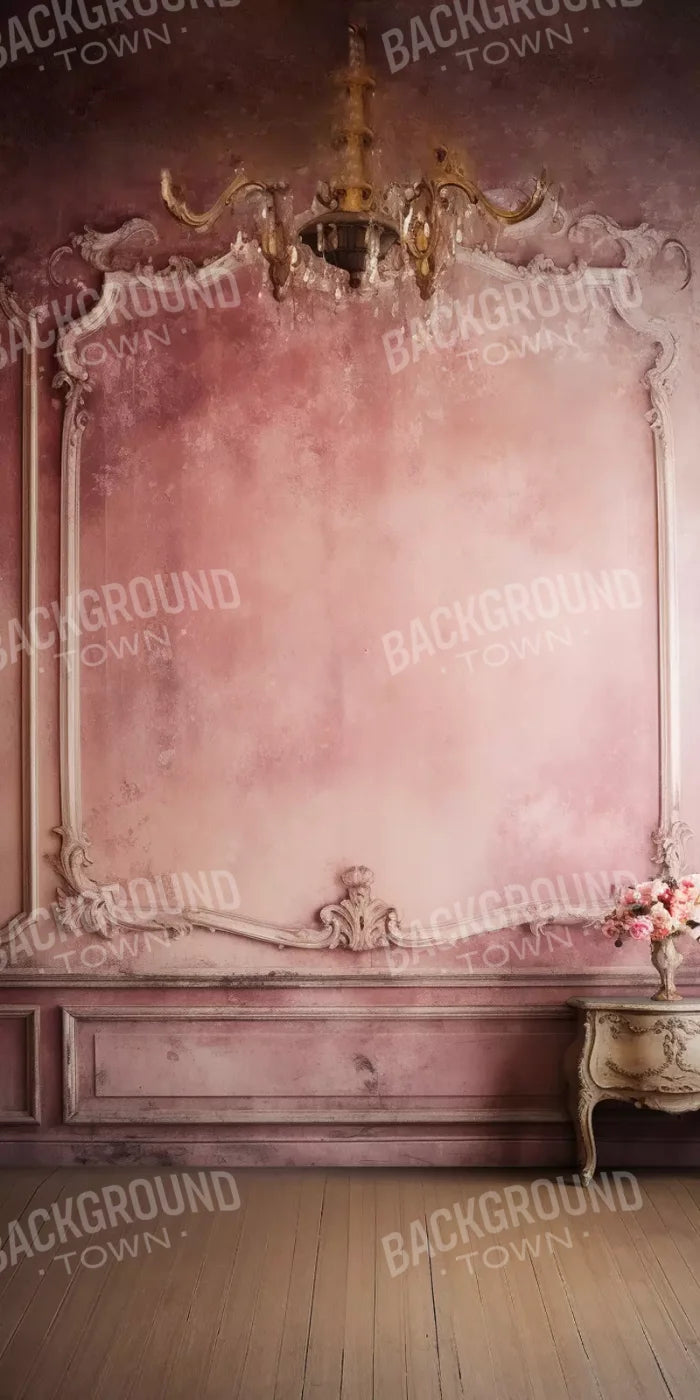 Victorian Room Ii 10’X20’ Ultracloth (120 X 240 Inch) Backdrop