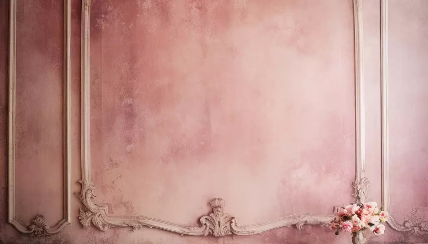 Victorian Room Ii 14’X8’ Ultracloth (168 X 96 Inch) Backdrop