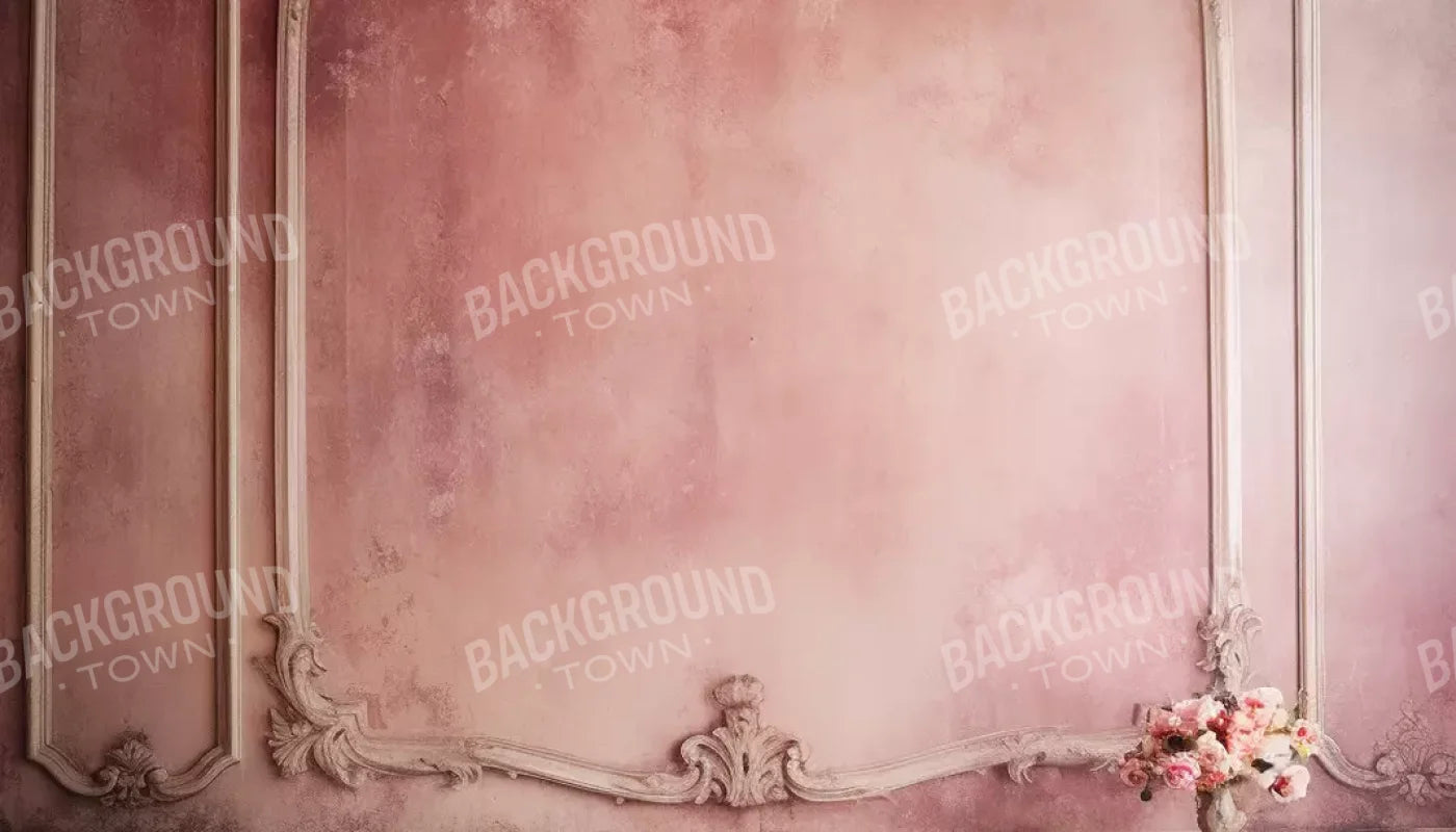 Victorian Room Ii 14’X8’ Ultracloth (168 X 96 Inch) Backdrop
