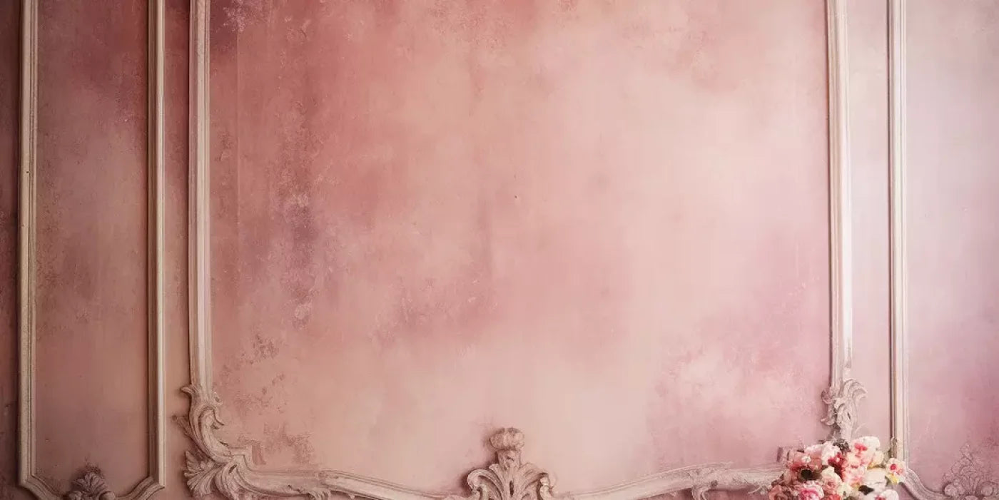 Victorian Room Ii 16’X8’ Ultracloth (192 X 96 Inch) Backdrop