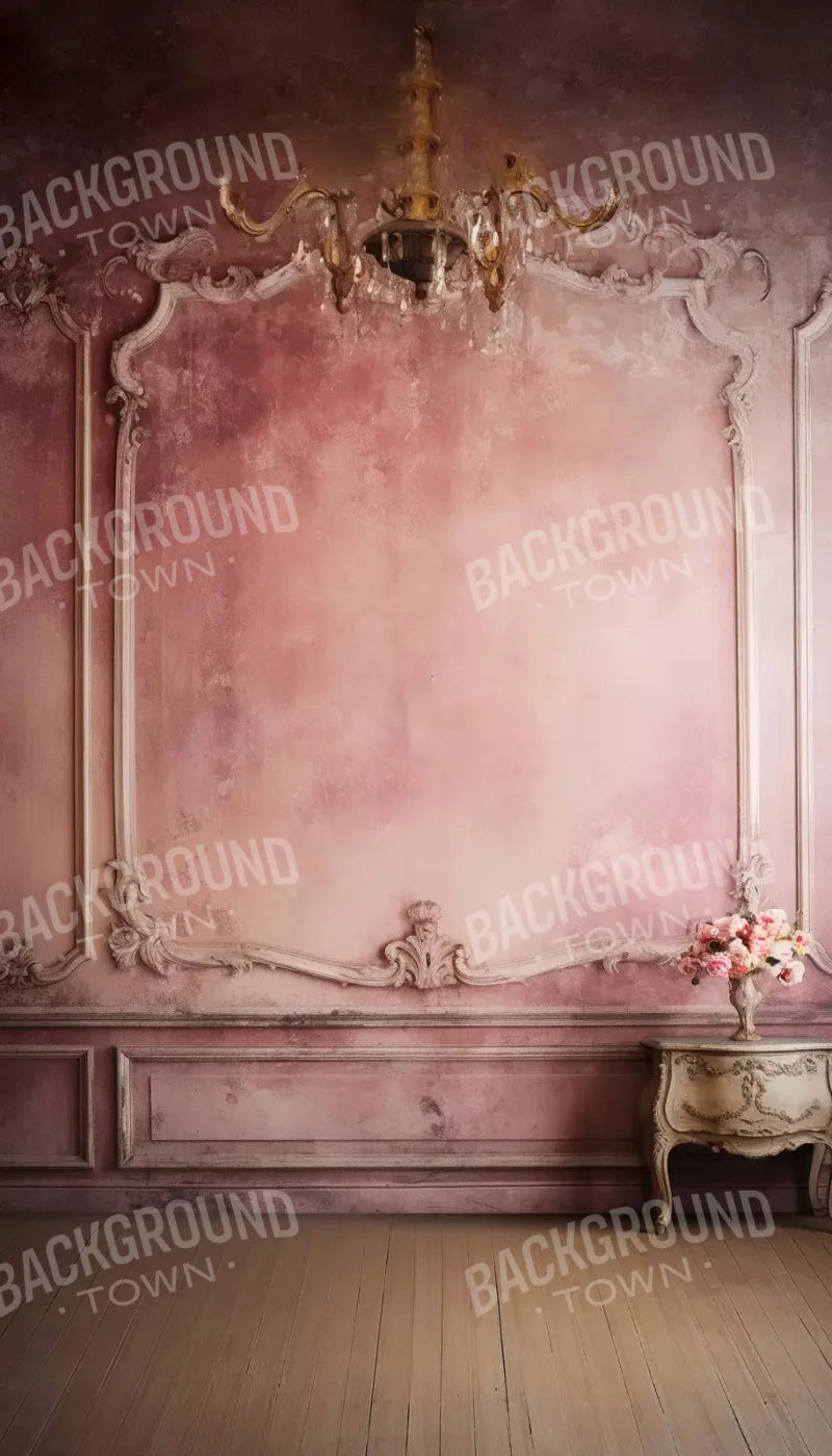 Victorian Room Ii 8’X14’ Ultracloth (96 X 168 Inch) Backdrop