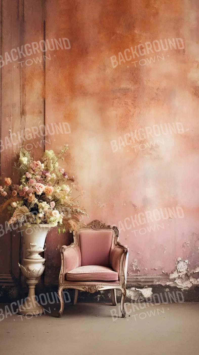 Victorian Room Iii 8X14 Ultracloth ( 96 X 168 Inch ) Backdrop