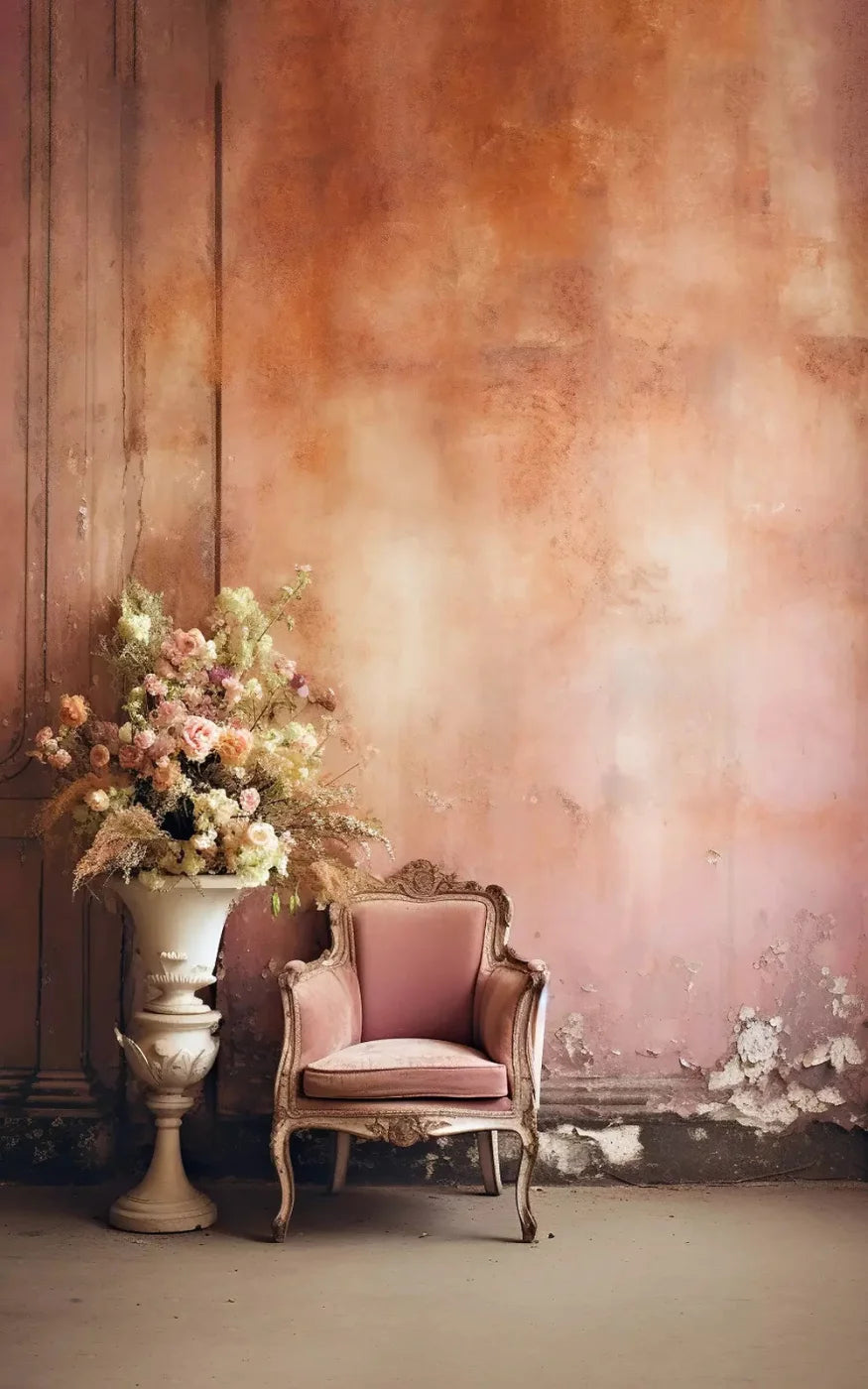 Victorian Room Iii 9X14 Ultracloth ( 108 X 168 Inch ) Backdrop