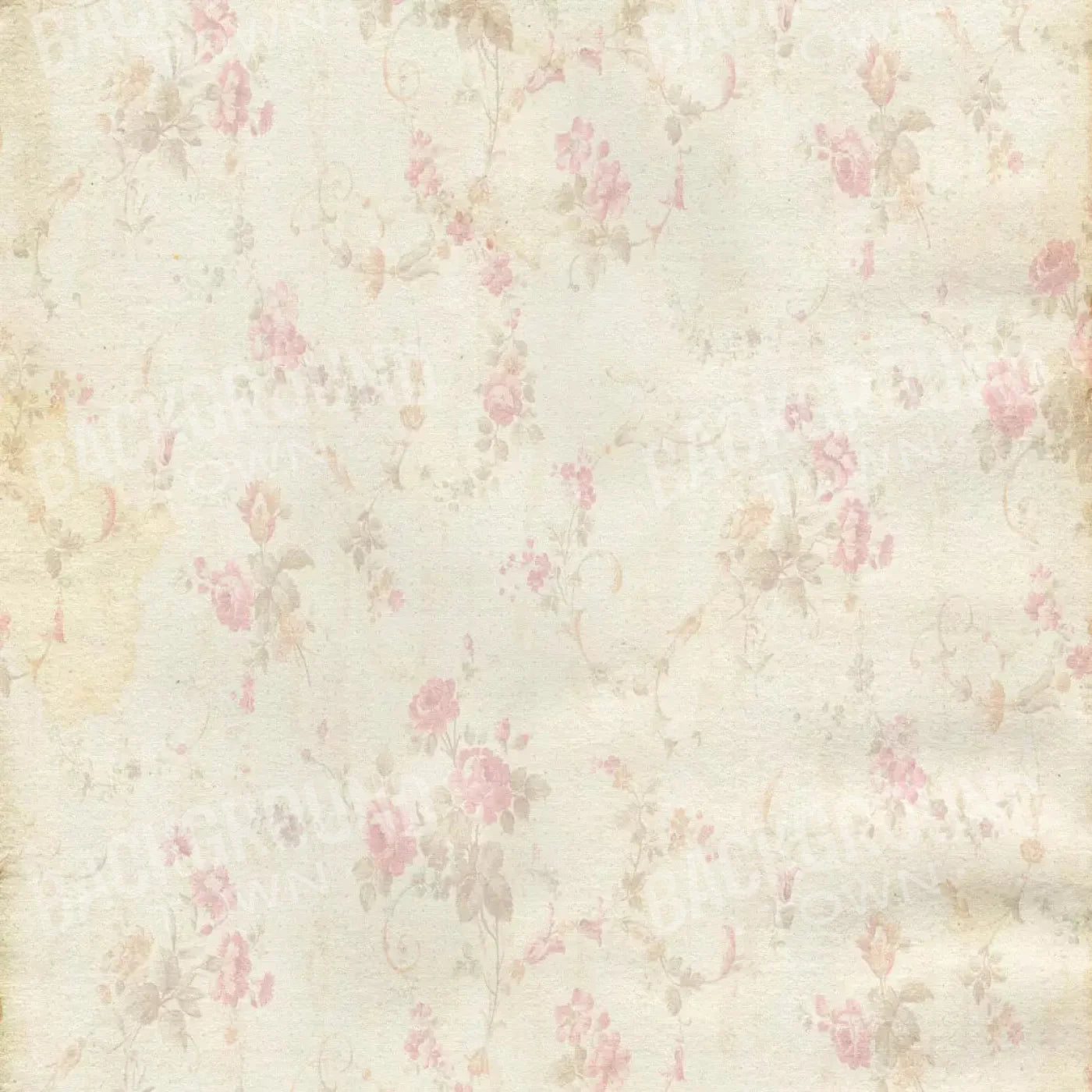 Victorian Rose 10X10 Ultracloth ( 120 X Inch ) Backdrop
