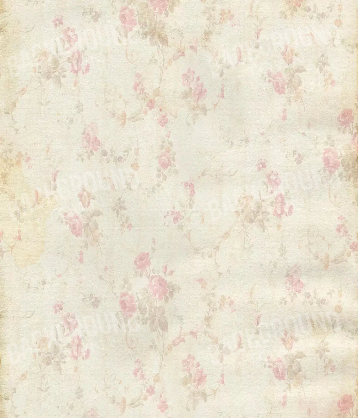 Victorian Rose 10X12 Ultracloth ( 120 X 144 Inch ) Backdrop