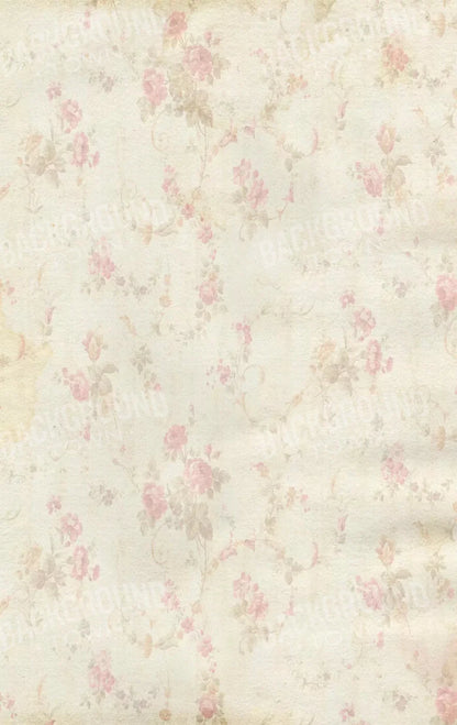 Victorian Rose 10X16 Ultracloth ( 120 X 192 Inch ) Backdrop