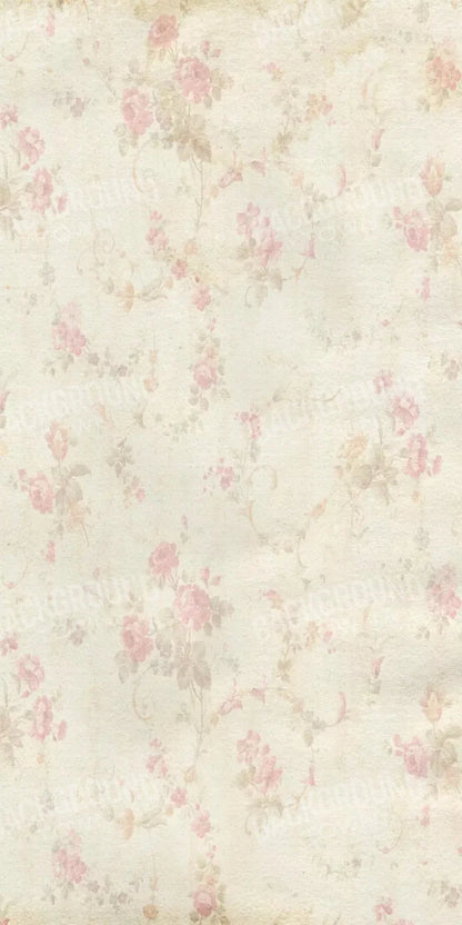 Victorian Rose 10X20 Ultracloth ( 120 X 240 Inch ) Backdrop