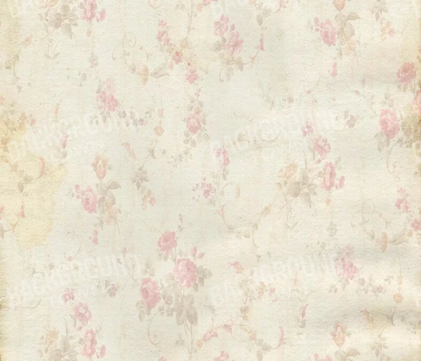Victorian Rose 12X10 Ultracloth ( 144 X 120 Inch ) Backdrop