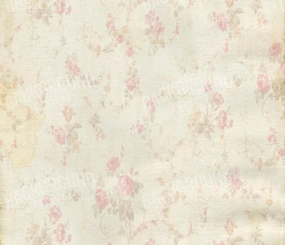 Victorian Rose 12X10 Ultracloth ( 144 X 120 Inch ) Backdrop