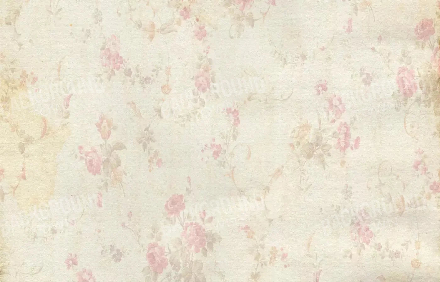 Victorian Rose 12X8 Ultracloth ( 144 X 96 Inch ) Backdrop