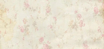 Victorian Rose 16X8 Ultracloth ( 192 X 96 Inch ) Backdrop