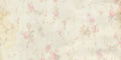 Victorian Rose 20X10 Ultracloth ( 240 X 120 Inch ) Backdrop