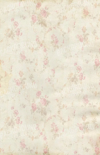 Victorian Rose 8X12 Ultracloth ( 96 X 144 Inch ) Backdrop