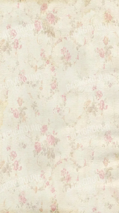 Victorian Rose 8X14 Ultracloth ( 96 X 168 Inch ) Backdrop