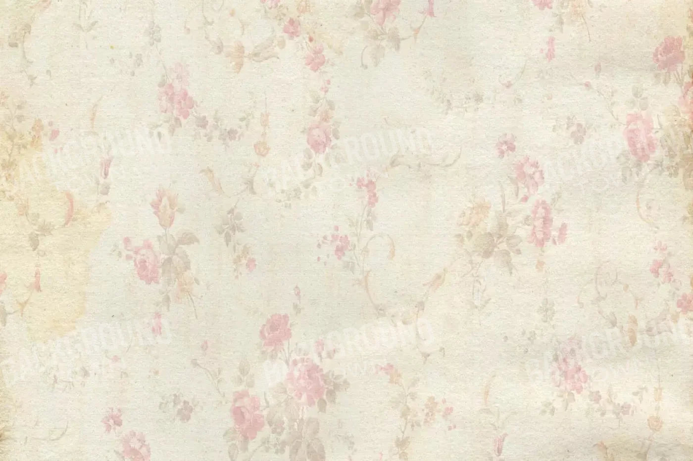 Victorian Rose 8X5 Ultracloth ( 96 X 60 Inch ) Backdrop
