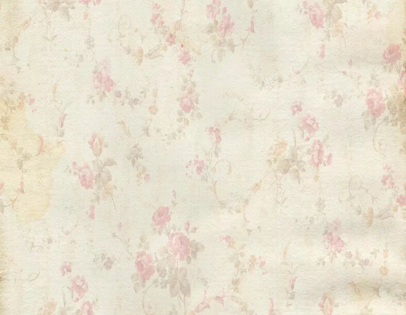 Victorian Rose 8X6 Fleece ( 96 X 72 Inch ) Backdrop