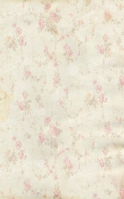 Victorian Rose 9X14 Ultracloth ( 108 X 168 Inch ) Backdrop