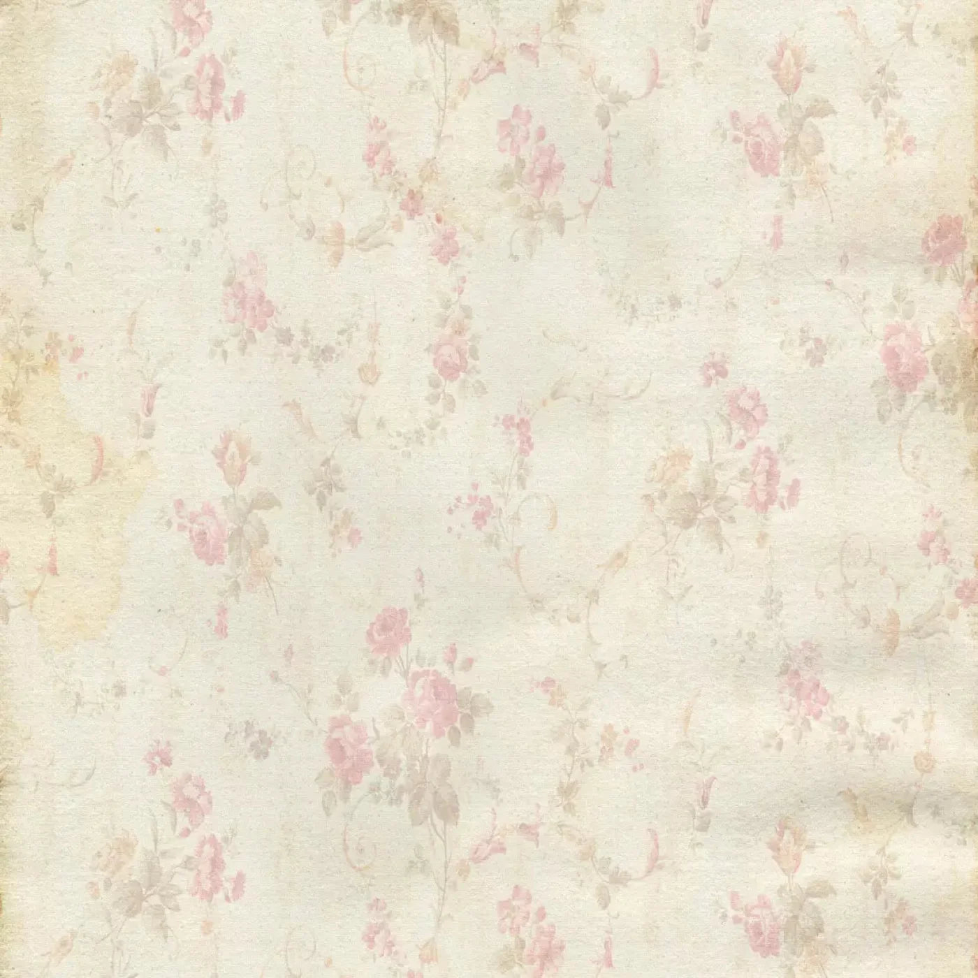 Victorian Rose Backdrop