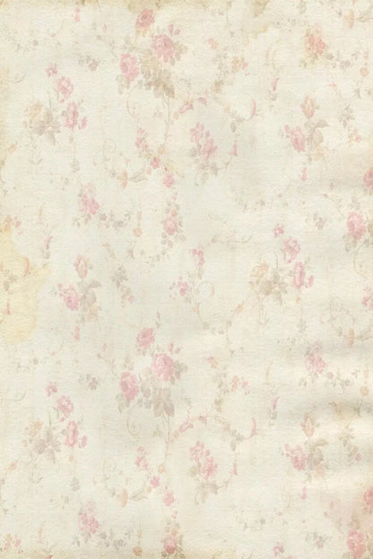 Victorian Rose Backdrop