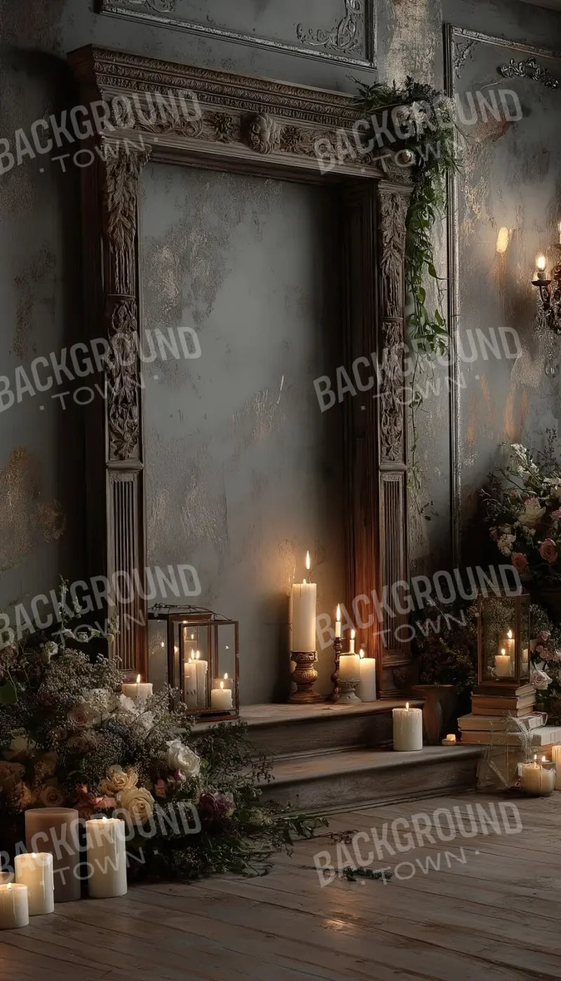 Victorian Wall 8’x14’ UltraCloth (96 x 168 inch) Backdrop