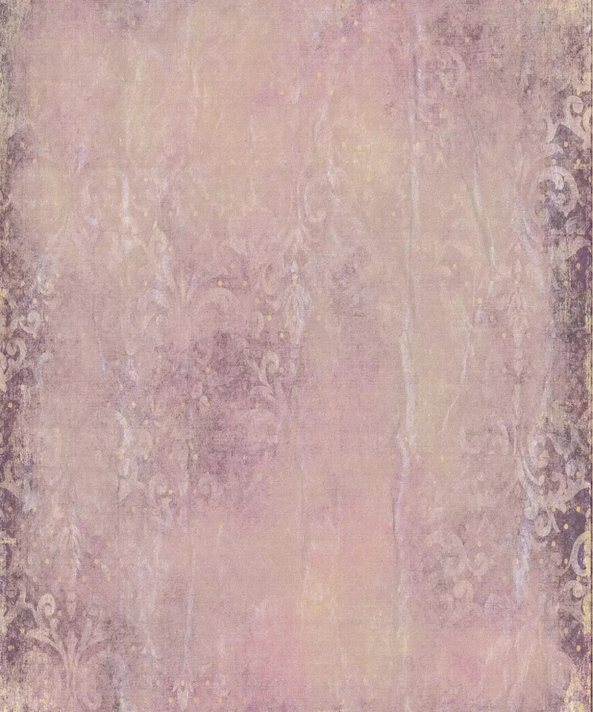 Pink Damask Backdrop for Photography