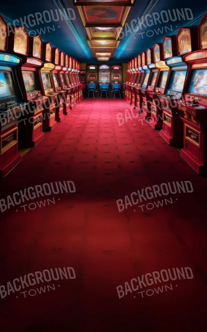 Red Blue  Backdrop for Photography