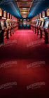 Vintage Arcade Sweep 8’x16’ UltraCloth (96 x 192 inch) Backdrop